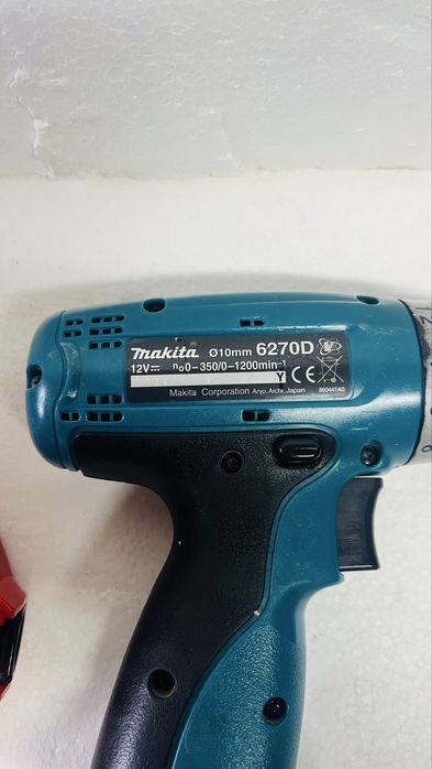 Masina gaurit insurubat Makita  6270D