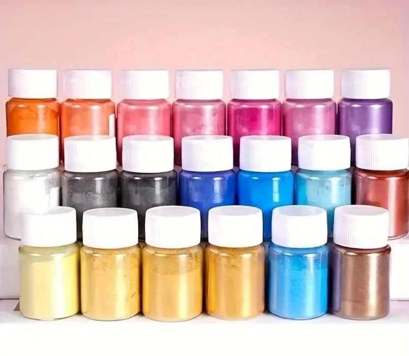 Фитили  за свещи и материали