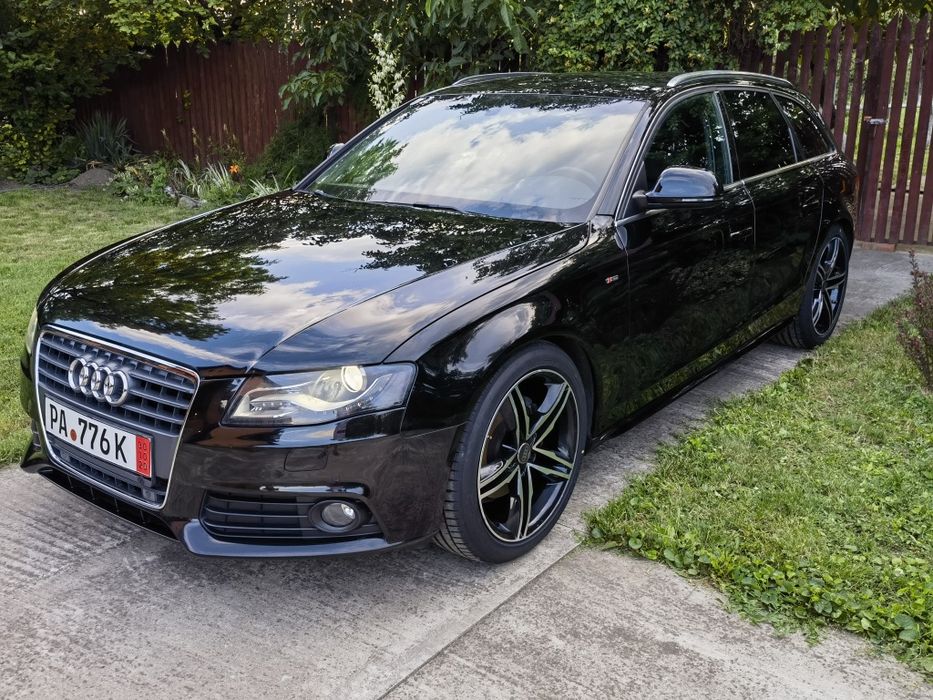 AUDI A4 Avant 2009