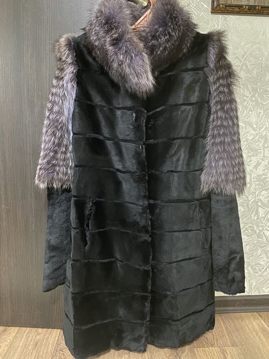 Продам шубу бобрик