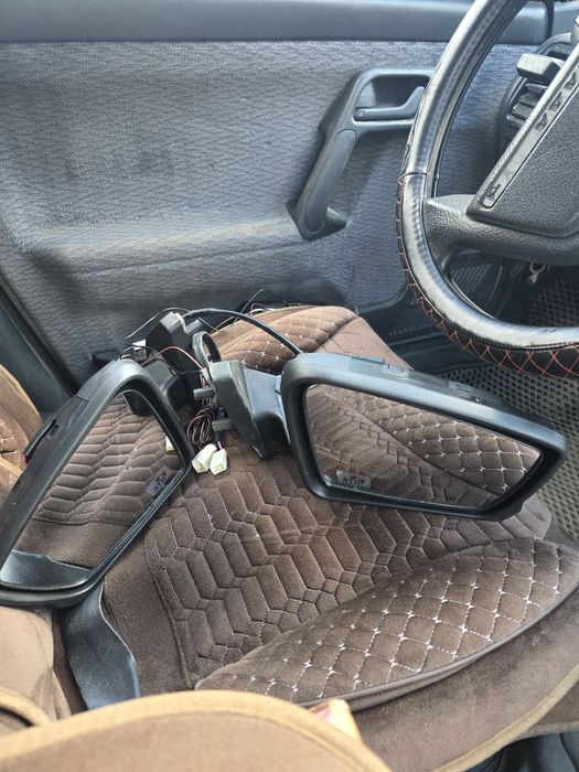 Зеркала для лада гранта в стиле Амг