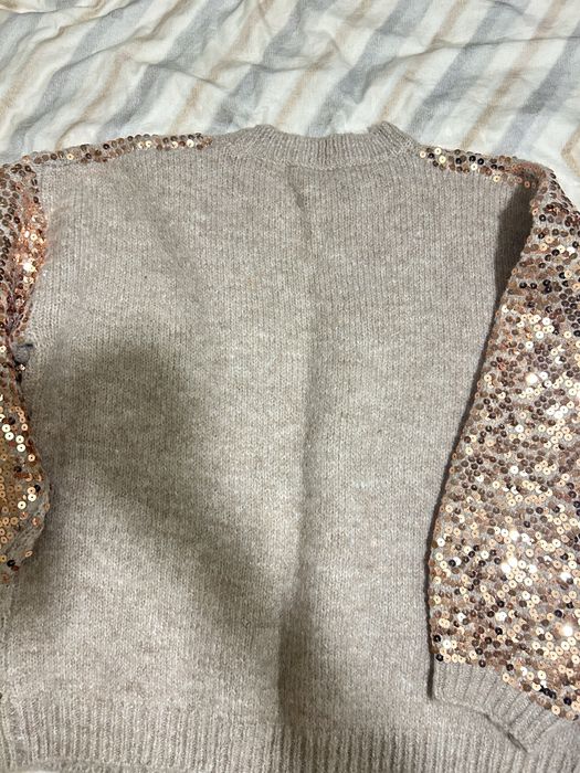 Свитер женский тёплый