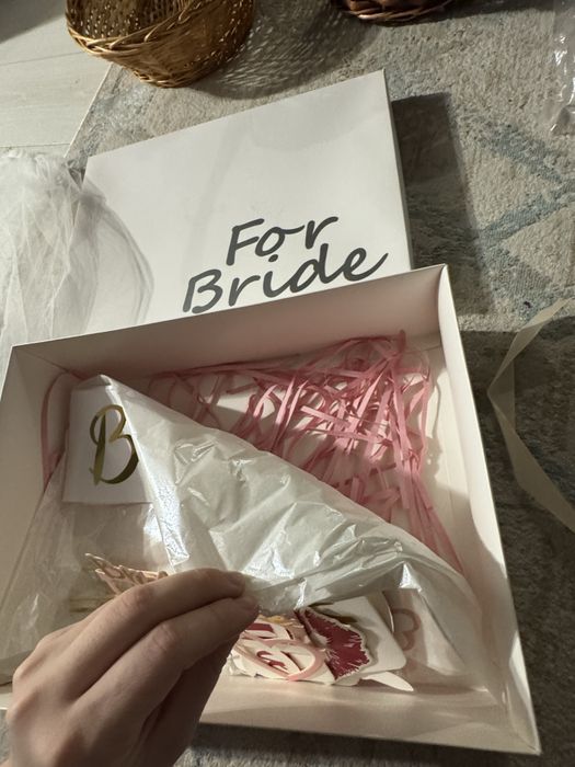 Бокс на девичник