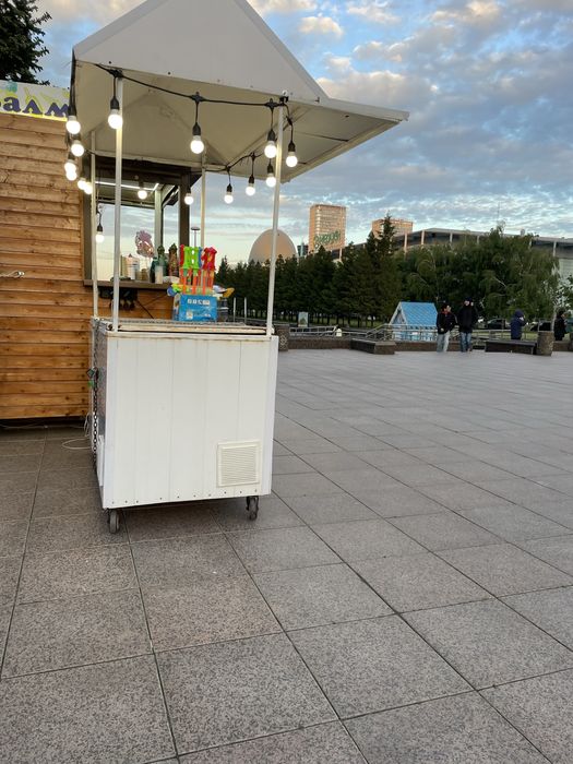 Продам стойку для мороженого