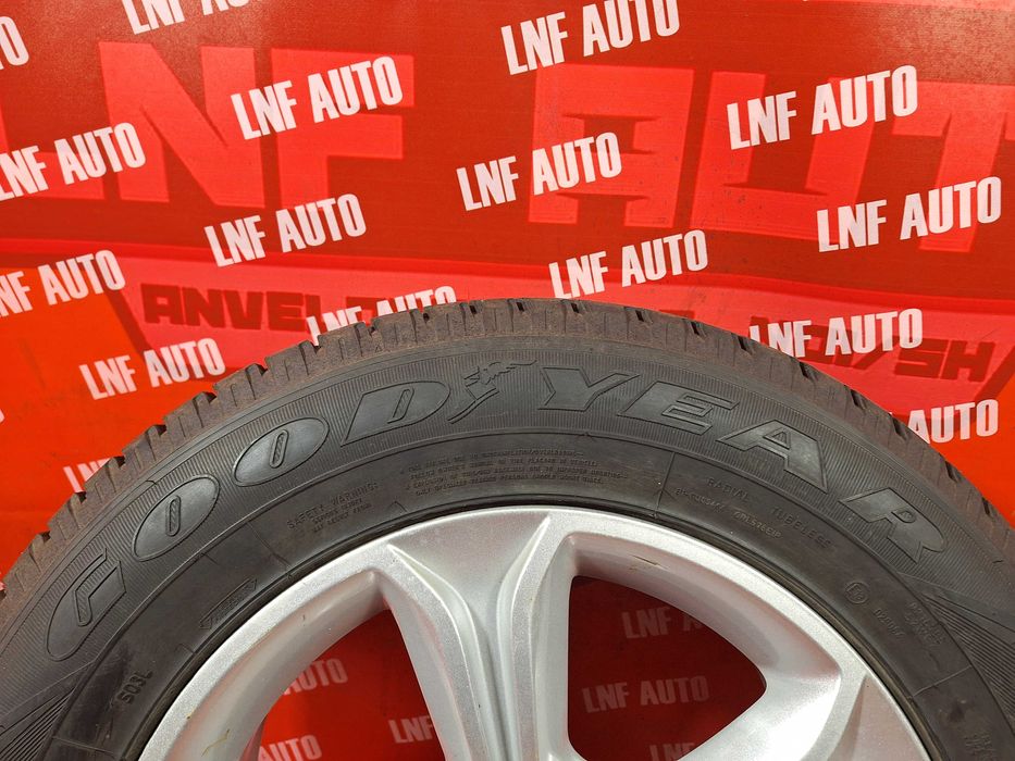 Roata Rezerva Aliaj 5x108 OEM Land Rover 2 - 17'' 235 65 17 CA NOUA