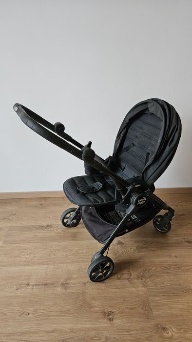 Carucior Baby Jogger City Tout Lux pliabil reversibil rabatabil landou