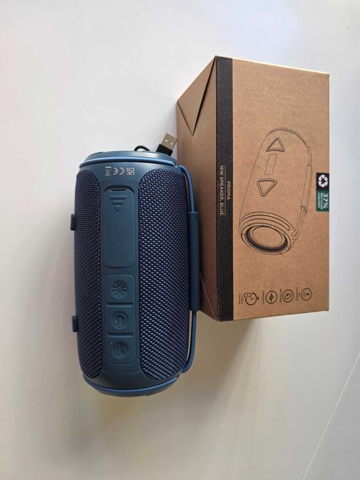 Водоустойчива безжична тонколонка Prisma RCS IPX4 16W
