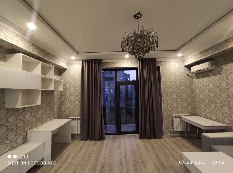 Аренда Яккасарой Ресторан Фул комплект Апартамент НоваСтрой Аэропорт Х