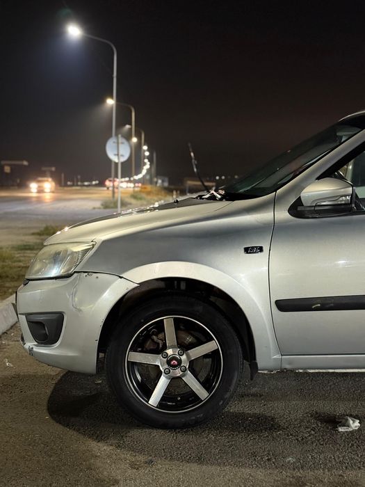 Гранта 16 клапон 2018