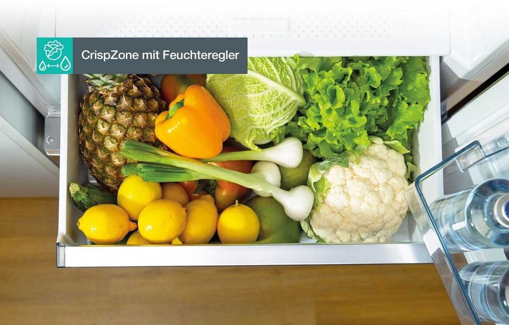 Хладилник с фризер GORENJE NRK620B61W4OT 200см