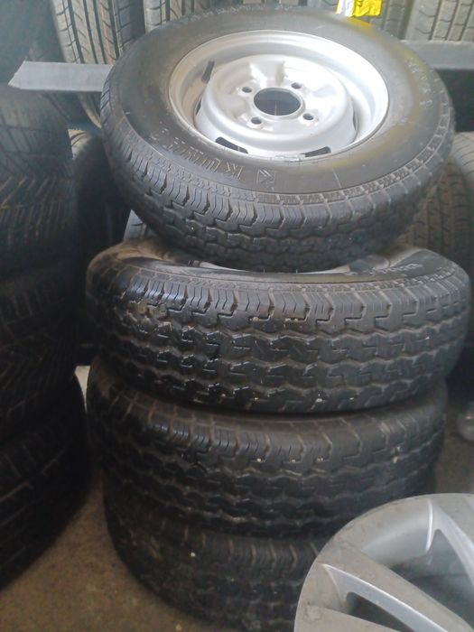R12 Labo Kumho baloni