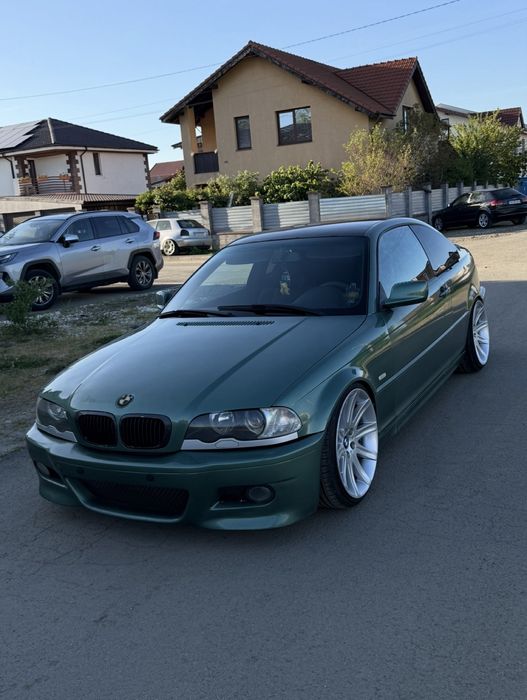 Vand/Schimb Bmw E46 318ci/swap la 2.5