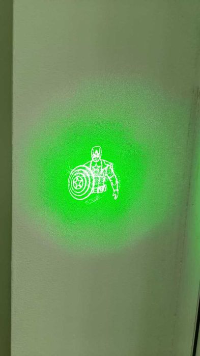 Игрушка Лазер указка Супергерои