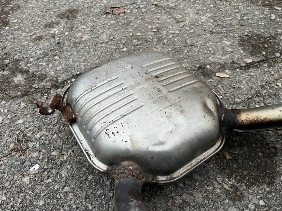 Гърнета от VW Golf 3 1.8 Syncro 4x4