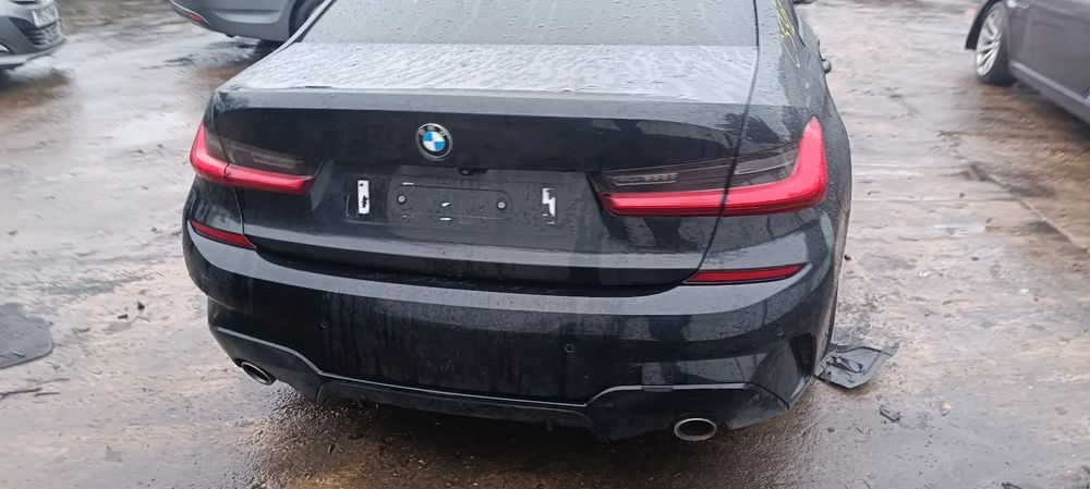 Dezmembrari / Dezmembrez BMW 3 Saloon (G20) 2.0 Benz B48B20 cutie viteze automata cod culoare 475 Black Sapphire