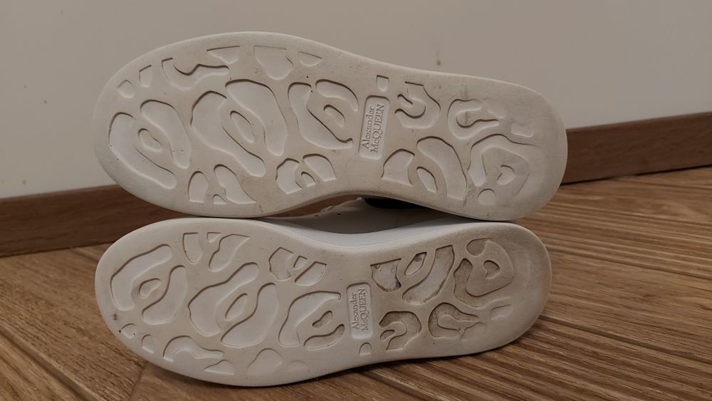 Дамски маратонки Alexander McQueen