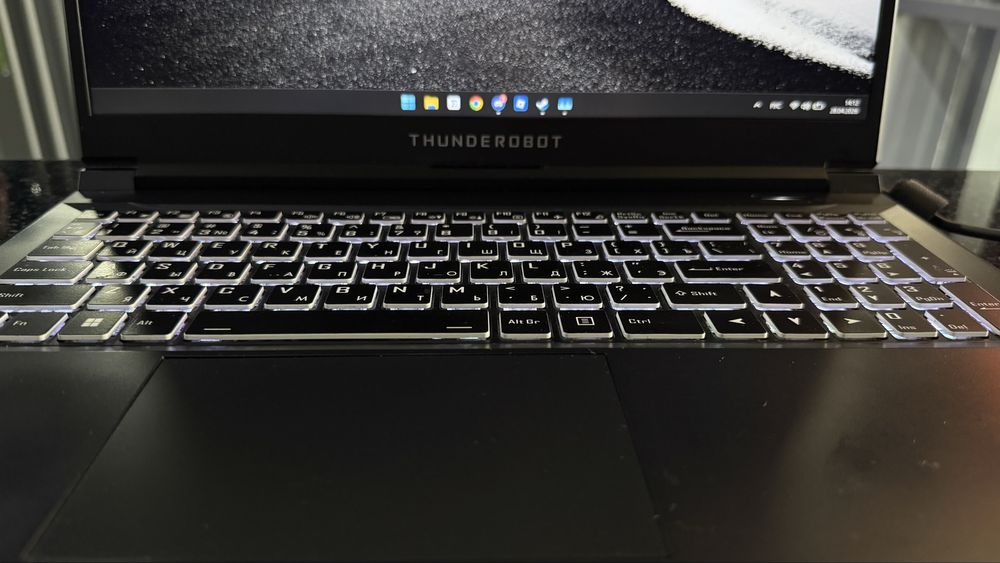 Thunderobot 911S core D (RTX3050, 144Hz) тандеробот 911с