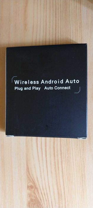 Vand Adaptor Wireless android auto