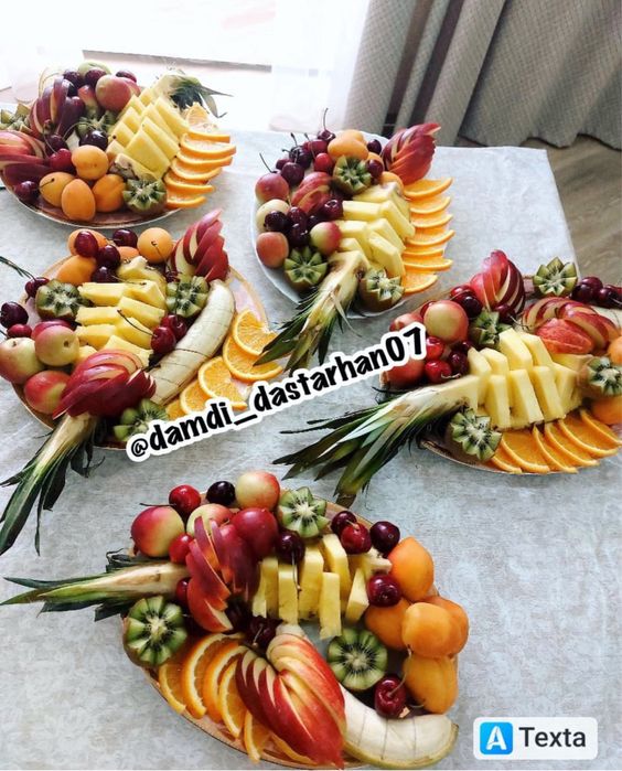 Услуги повара на выезд