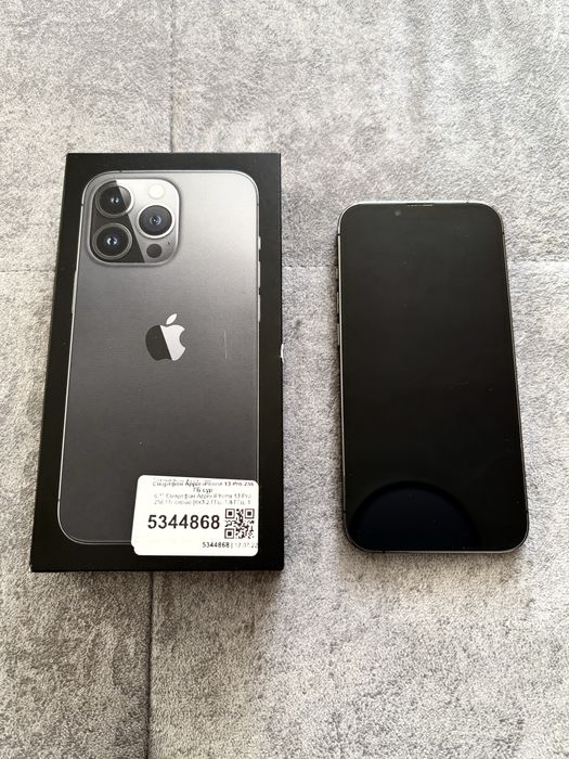Iphone 13 pro 256
