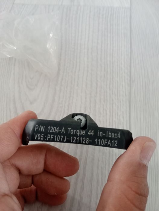 Датчик давления шин lexus