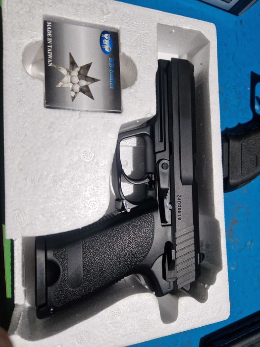 НОВИ Еърсофт Реплли upgrade m4/АК,Снайпер-Гаранция 6 месеца