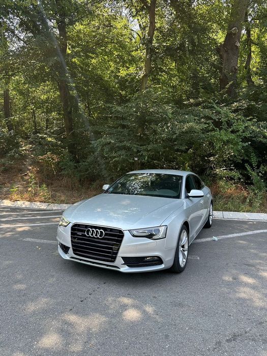 AUDI A5 Sportback 2014 — imagine 2