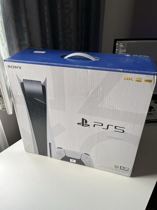 Sony playstation 5