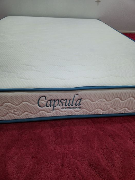 Матрас.  CAPSULA
