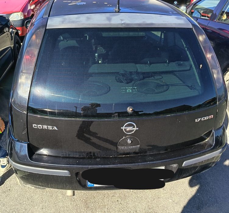 Vând Opel CORSA C