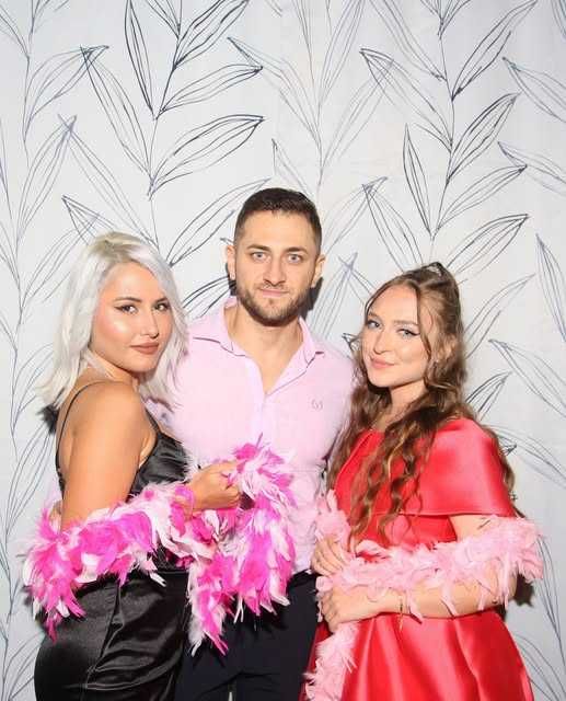 Cabina foto evenimente