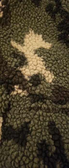 Дамско плюшено яке