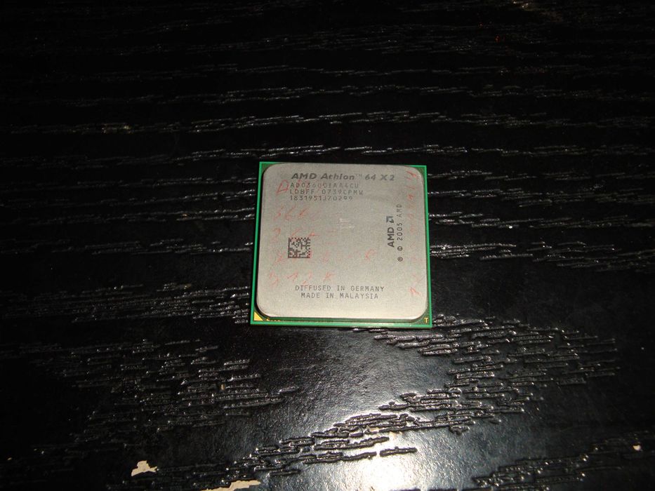 Procesor AMD Athlon 64 x2 3600+ 2.Ghz AM2 Windsor 512k cache