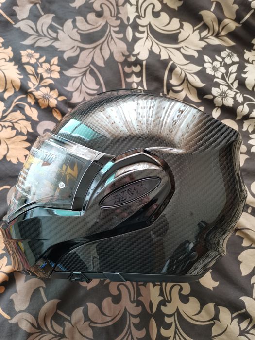 Каска за мотор Scorpion Exo-Tech Carbon Evo