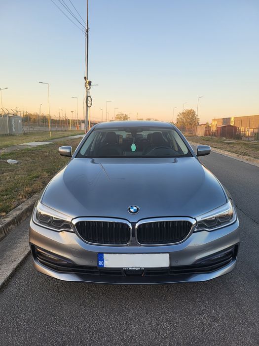 BMW 5 Series 2017 — imagine 2