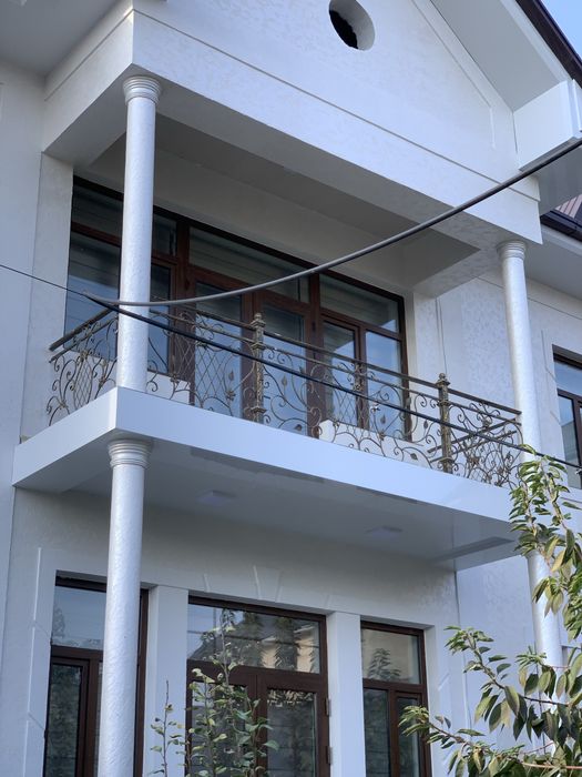 Travertin/Травертин фасад учун янгича услублар