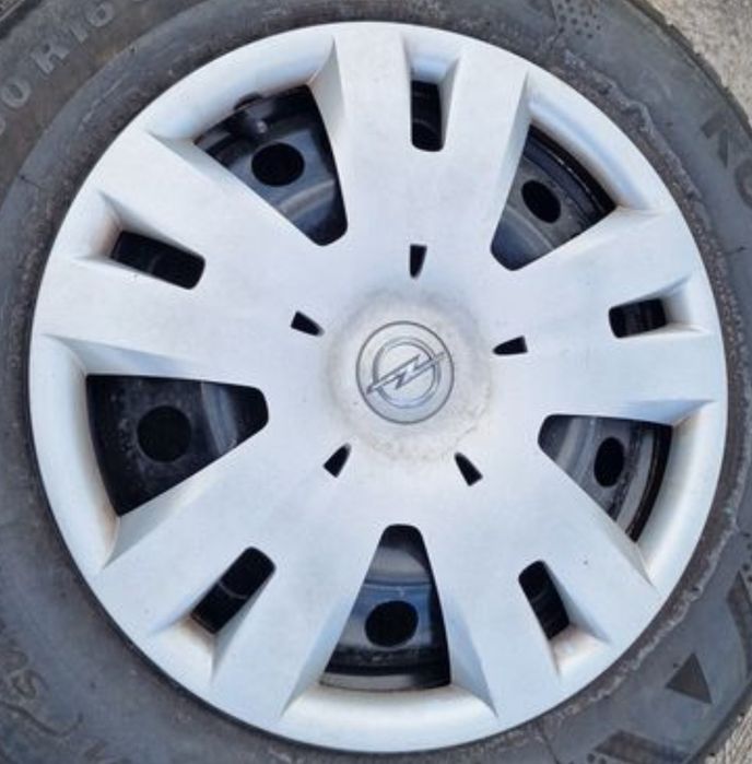 Opel moka Shevrolet Cruze 16 цола  джанти+тазове Замъка Ямбол