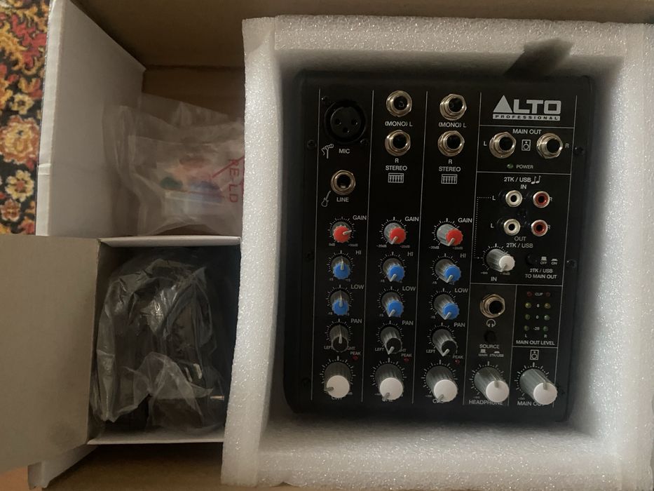 Alto professional truemix 500