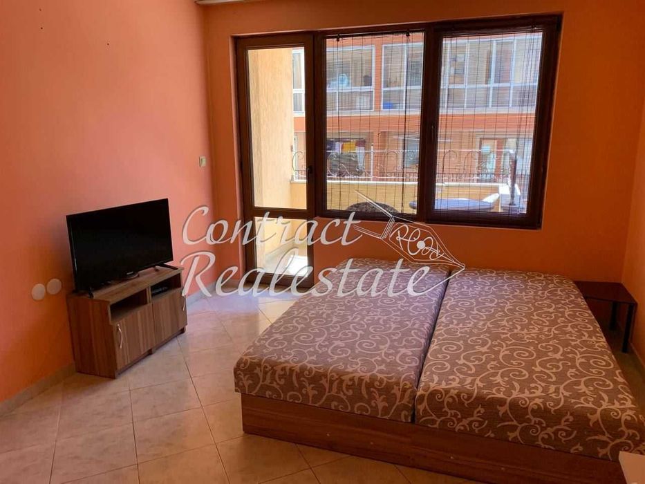 Дава се под наем Едностаен апартамент в Варна, Спортна зала - 25 кв.м за 331.5 € - Снимка #3