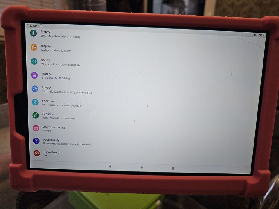 Таблет Lenovo Yoga Smart Tab
