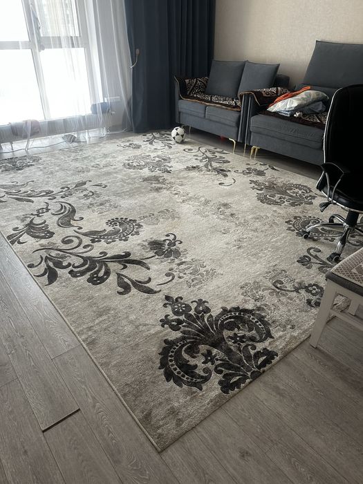 продам ковер натуральный шерсть