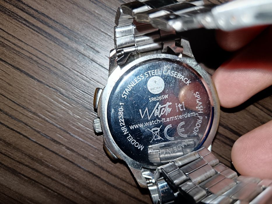 Ceas bărbătesc watch-it