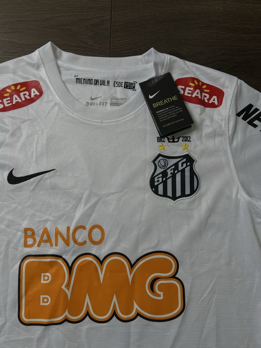 tricou fotbal santos neymar jr