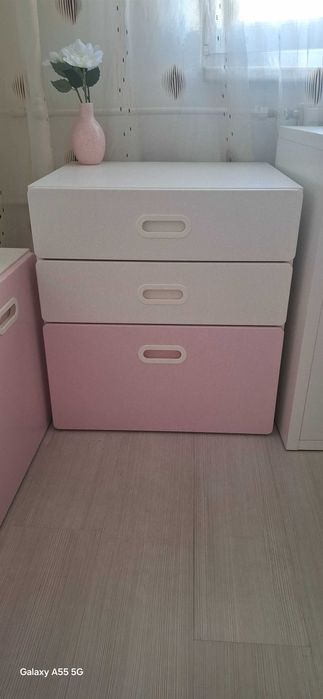 Mobilier camera copii