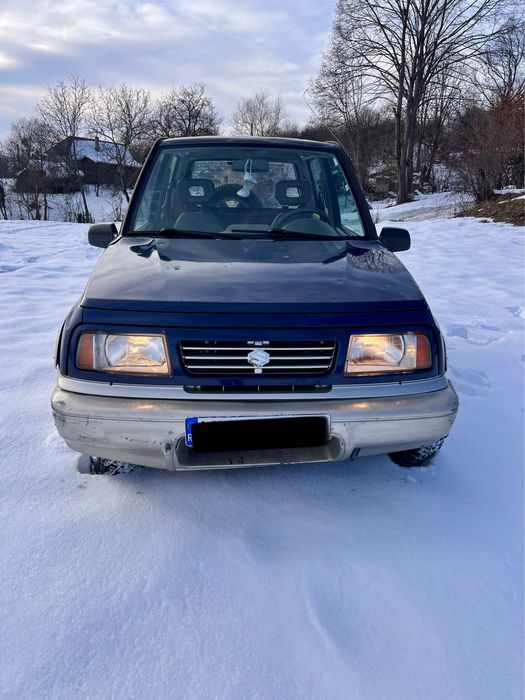 Suzuki Vitara 2.0 HDI - 2003
