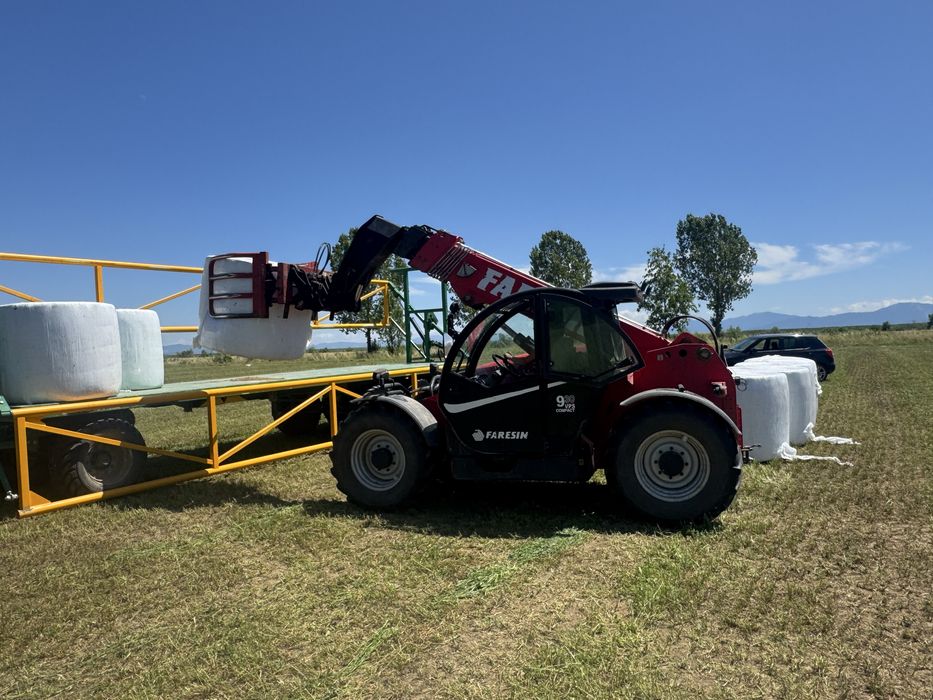 Incarcator Faresin  930( Manitou) brat telescopic, 2022