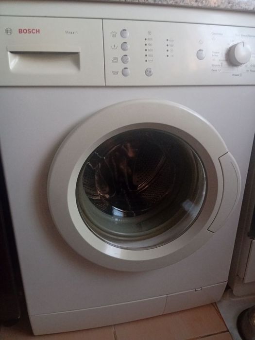 Стиральная Машинка Bosch