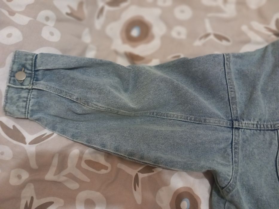 Дънково яке дамско Sinsey 42 номер