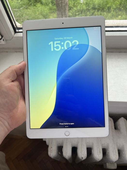Ipad gen 7 wifi+ cartela 32 gb baterie 93%