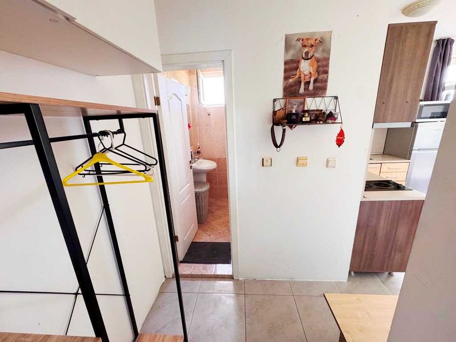 Продава се Едностаен апартамент в к.к. Слънчев бряг - 36 кв.м за 1098 €/кв.м - Снимка #6